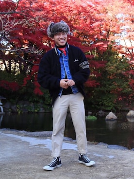 サクさんのコーディネート