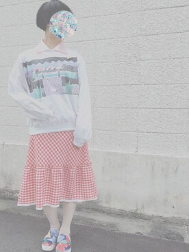 how.さんのコーディネート