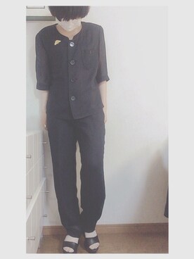 how.さんのコーディネート