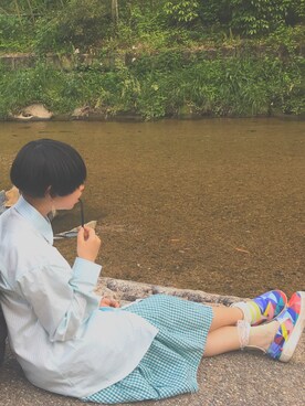 how.さんのコーディネート