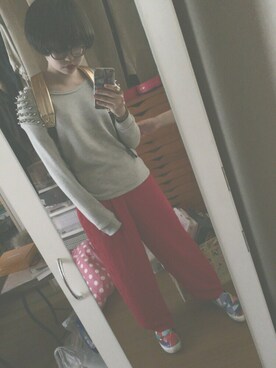 how.さんのコーディネート