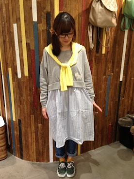 ほたかさんのコーディネート