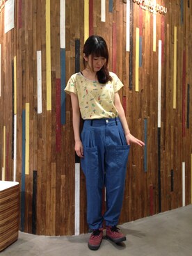 ほたかさんのコーディネート