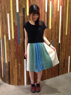 ほたかさんのコーディネート