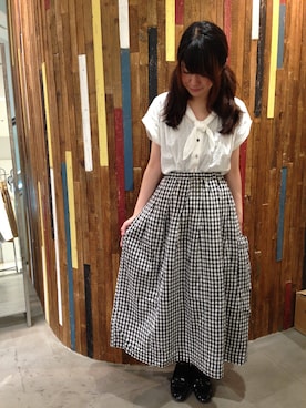 ほたかさんのコーディネート