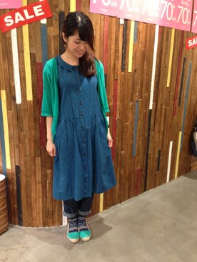 ほたかさんのコーディネート