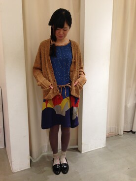 ほたかさんのコーディネート