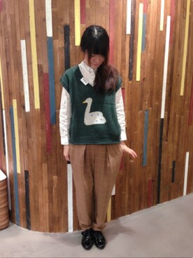 ほたかさんのコーディネート