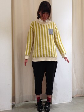 ほたかさんのコーディネート