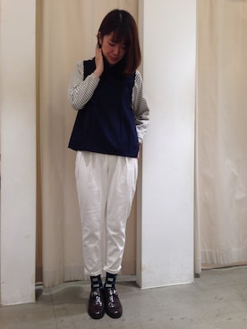 ほたかさんのコーディネート