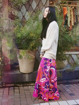 akariさんのコーディネート