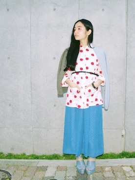 akariさんのコーディネート
