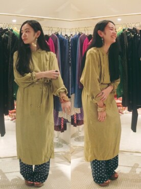 akariさんのコーディネート