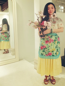 akariさんのコーディネート