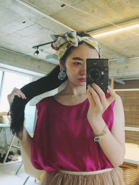 akariさんのコーディネート