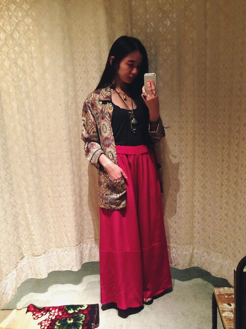 akariさんのコーディネート