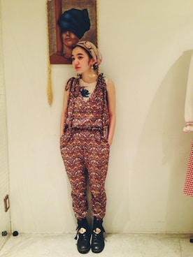 akariさんのコーディネート