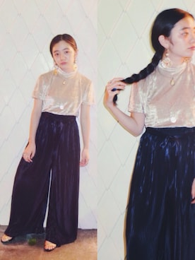 akariさんのコーディネート