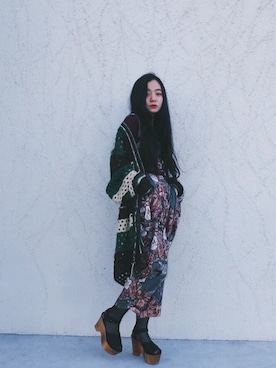 akariさんのコーディネート