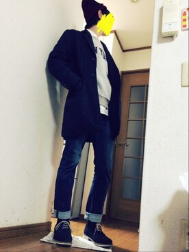 つ猫さんのコーディネート