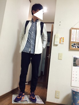 つ猫さんのコーディネート