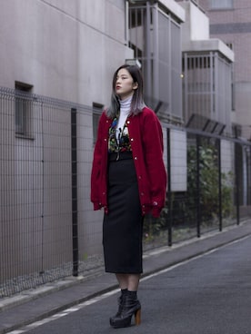 Suzy   さんのコーディネート