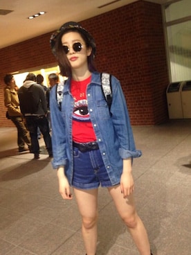 Suzy   さんのコーディネート