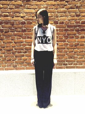 Suzy   さんのコーディネート