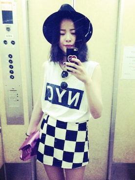 Suzy   さんのコーディネート