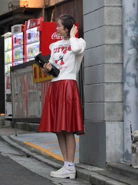 Suzy   さんのコーディネート