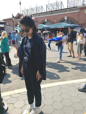 yuri さんのコーディネート