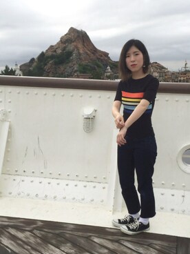 yuri さんのコーディネート