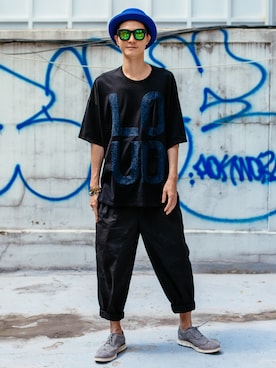 Munsoo Kwonさんのコーディネート