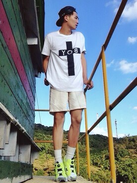 由藤輝さんのコーディネート