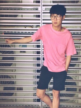 由藤輝さんのコーディネート