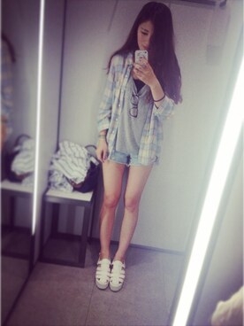 艾瑞絲さんのコーディネート