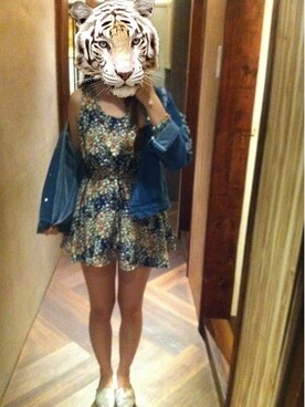 艾瑞絲さんのコーディネート