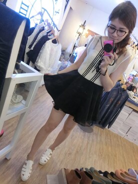 艾瑞絲さんのコーディネート