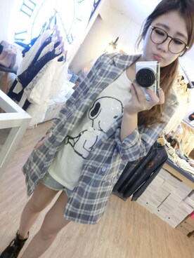 艾瑞絲さんのコーディネート