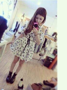 艾瑞絲さんのコーディネート