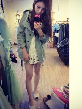 艾瑞絲さんのコーディネート