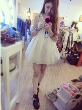 艾瑞絲さんのコーディネート