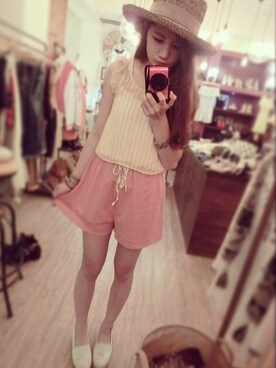 艾瑞絲さんのコーディネート