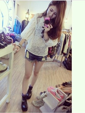 艾瑞絲さんのコーディネート