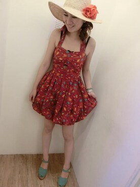 艾瑞絲さんのコーディネート