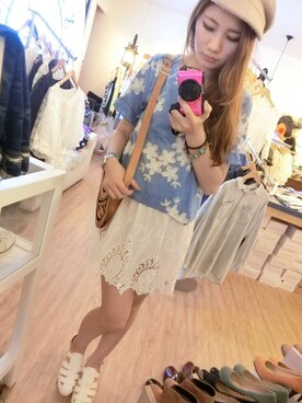 艾瑞絲さんのコーディネート