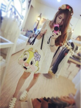 艾瑞絲さんのコーディネート