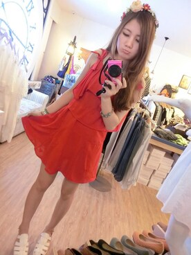 艾瑞絲さんのコーディネート