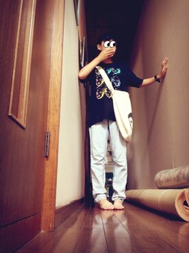 花美ちゃんさんのコーディネート