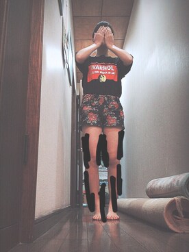 花美ちゃんさんのコーディネート